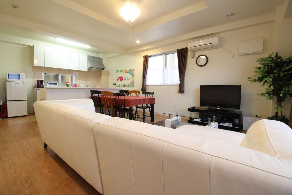 Okinawa Yaka Villa Igei Exterior photo