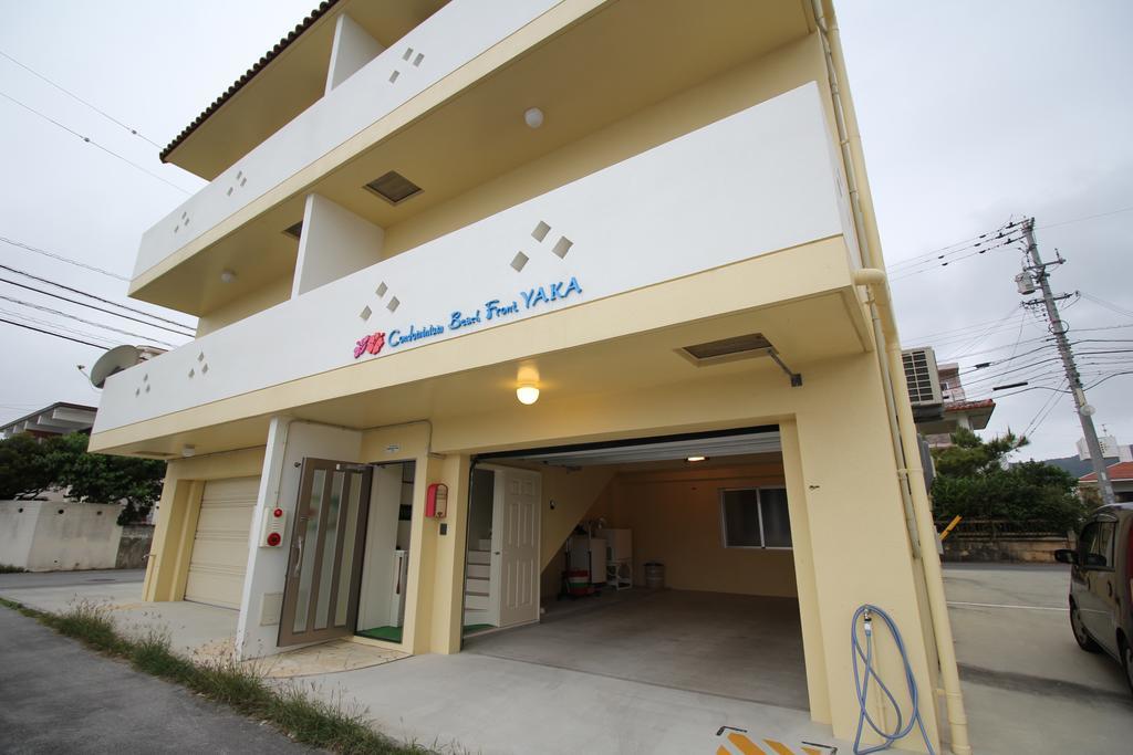 Okinawa Yaka Villa Igei Exterior photo